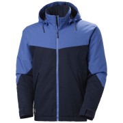 Helly Hansen Oxford Winter Insulated Jacket NAVY/BLUE